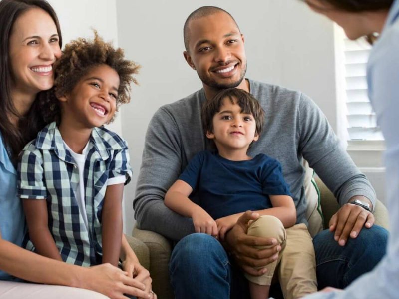 Licenciatura en Consejería Familiar