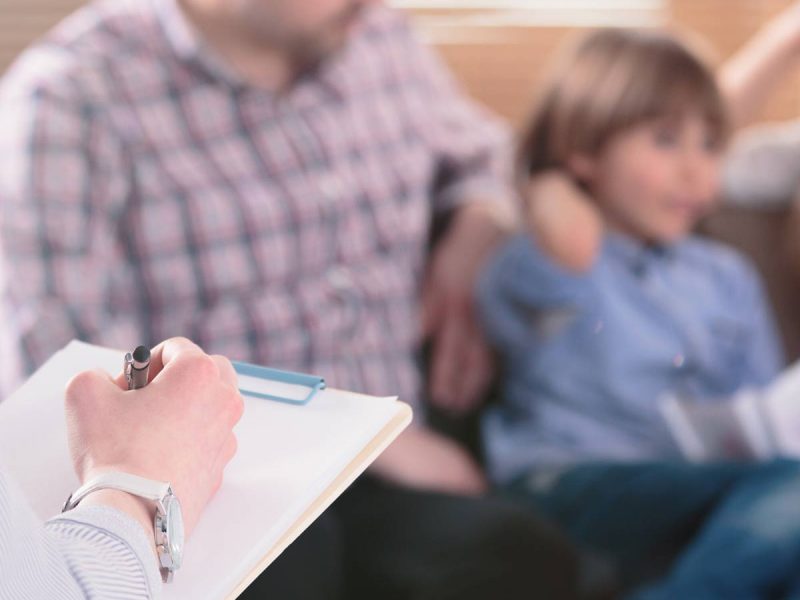 Licenciatura en Teología en Consejería Familiar